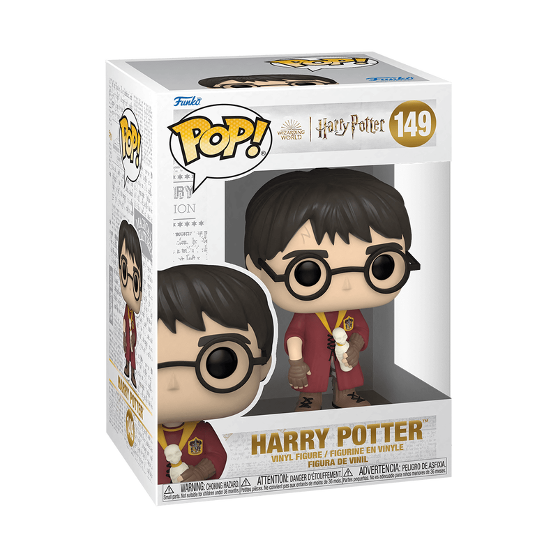 Pop Harry Potter avec la bouteille de potion - Funko Pop
