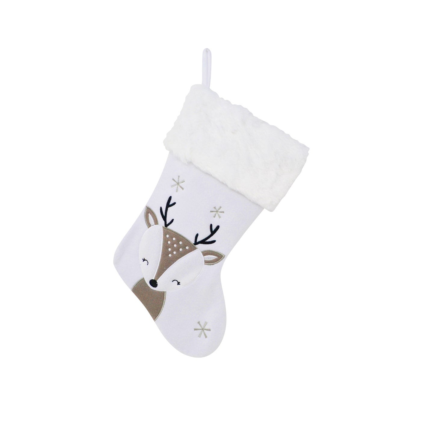 Bas de Noël renard - Nostalgia