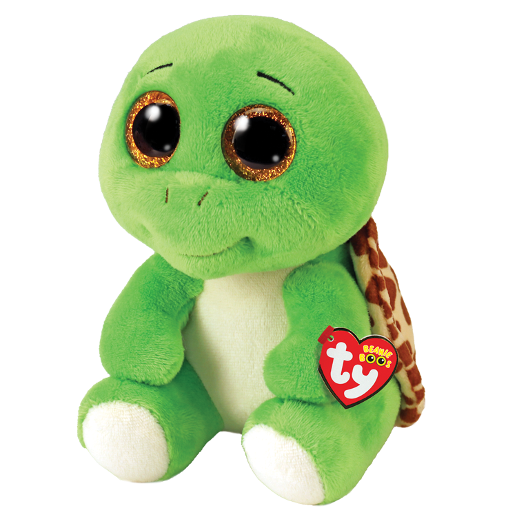 Peluche Turbo la tortue - Ty