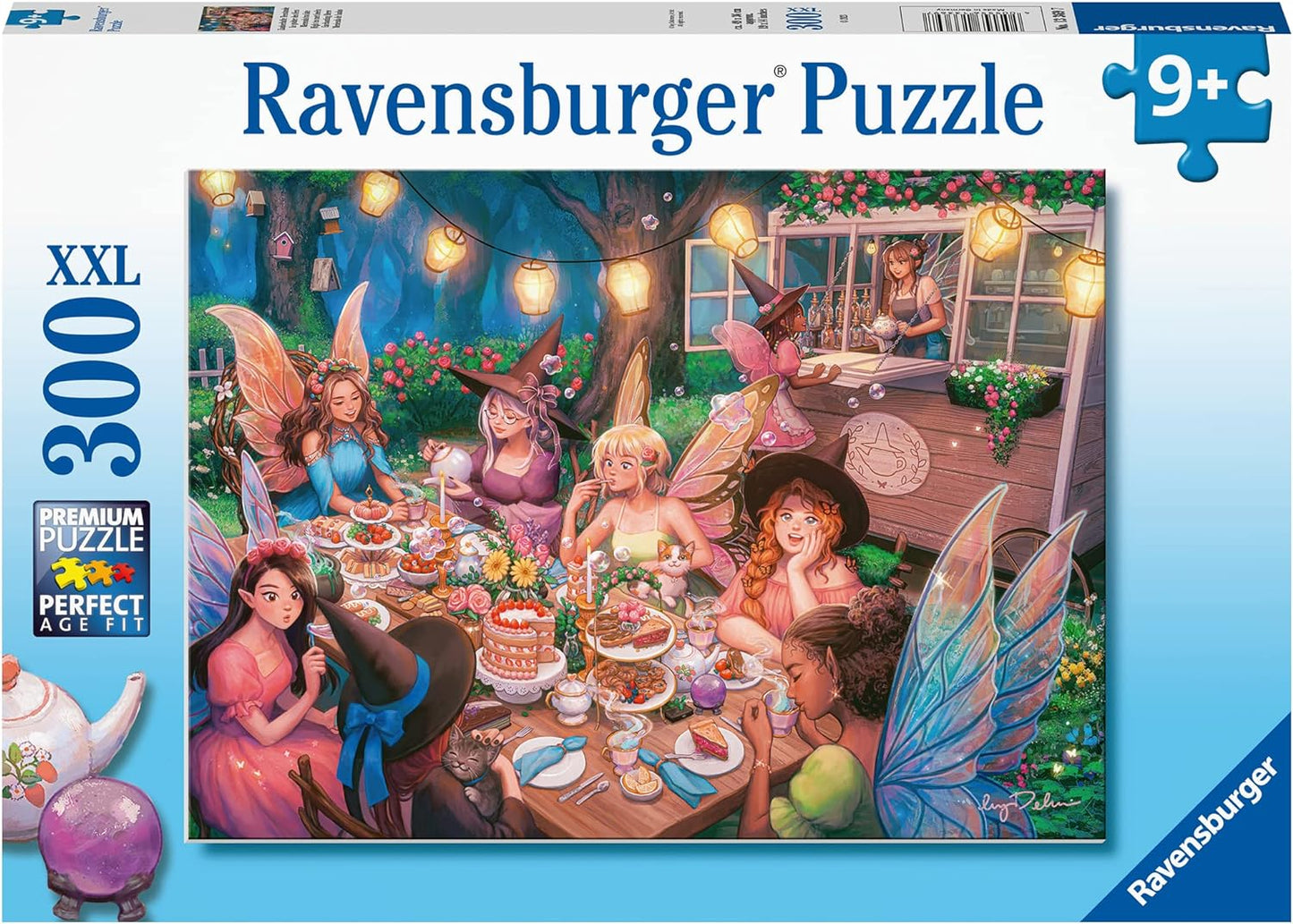 Casse-tête 300 pièces - Enchanting Brew - Ravensburger