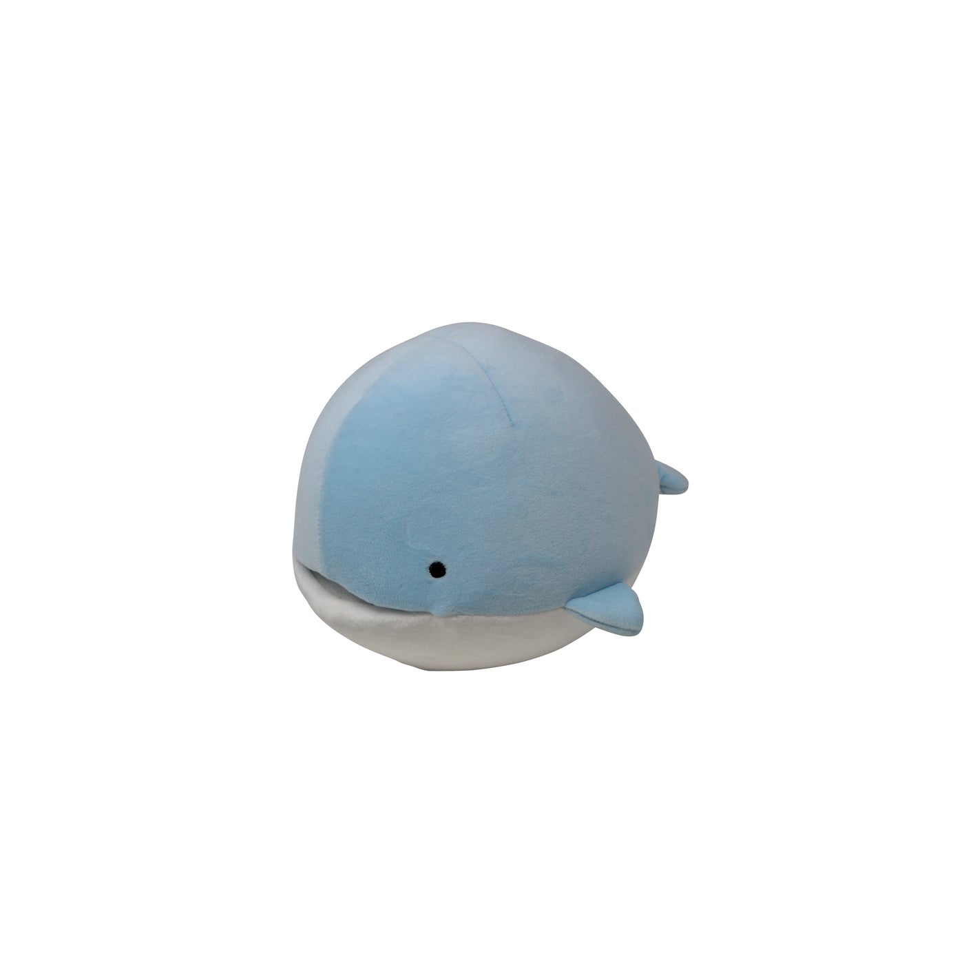 Coussin de voyage 2 en 1 baleine - Nostalgia