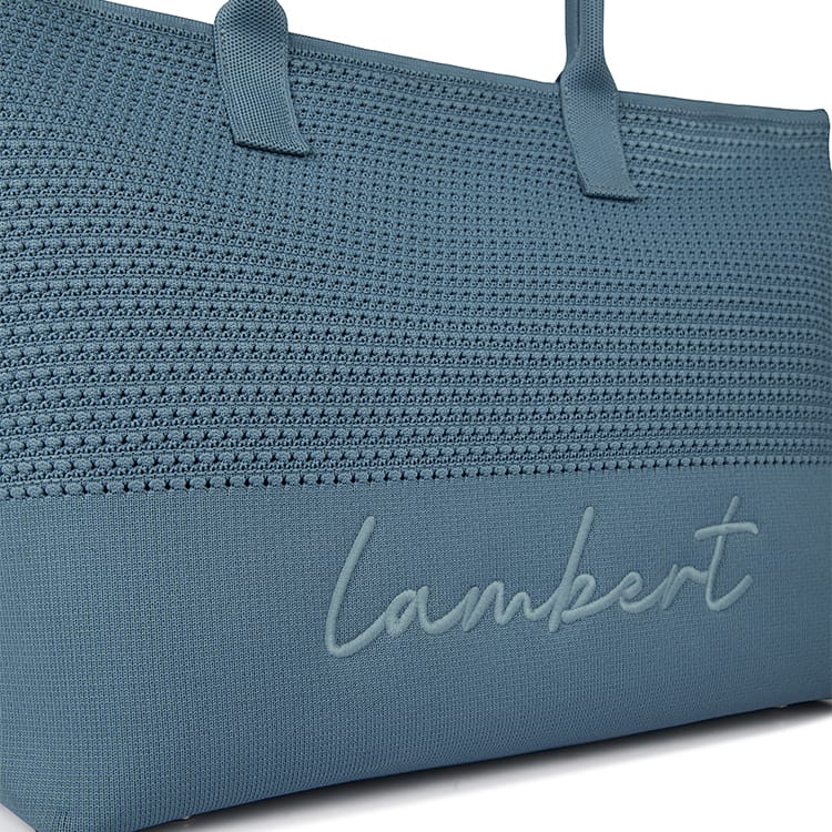 Le Alicia Sac fourre-tout en tricot daydream - Lambert