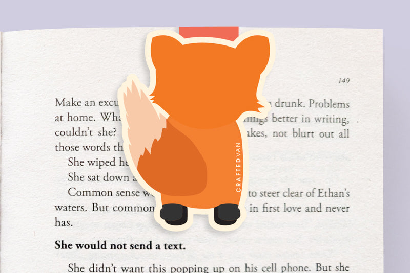 Signet Renard - Craftedvan