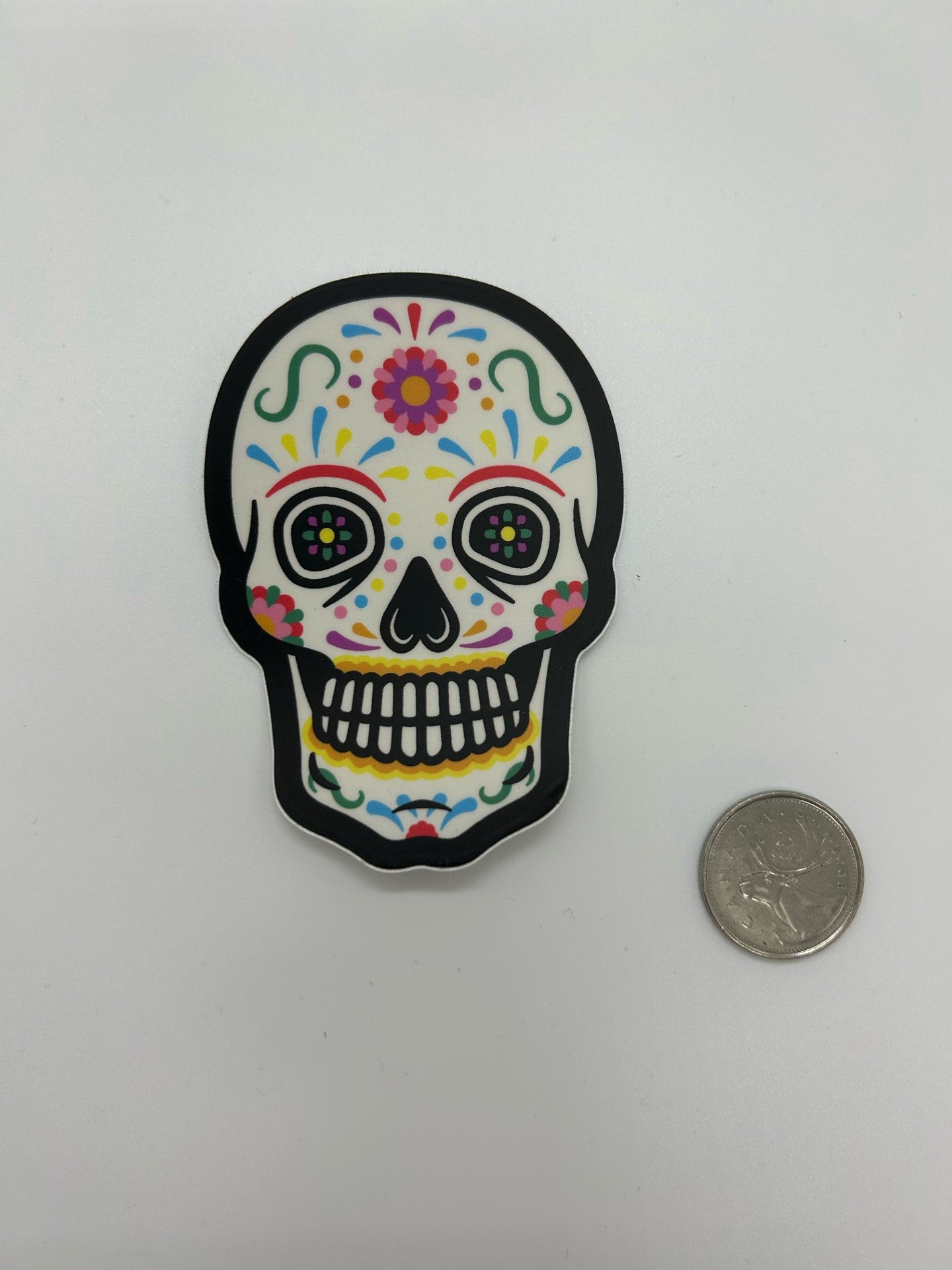 Calavera - Stickers Northwest
