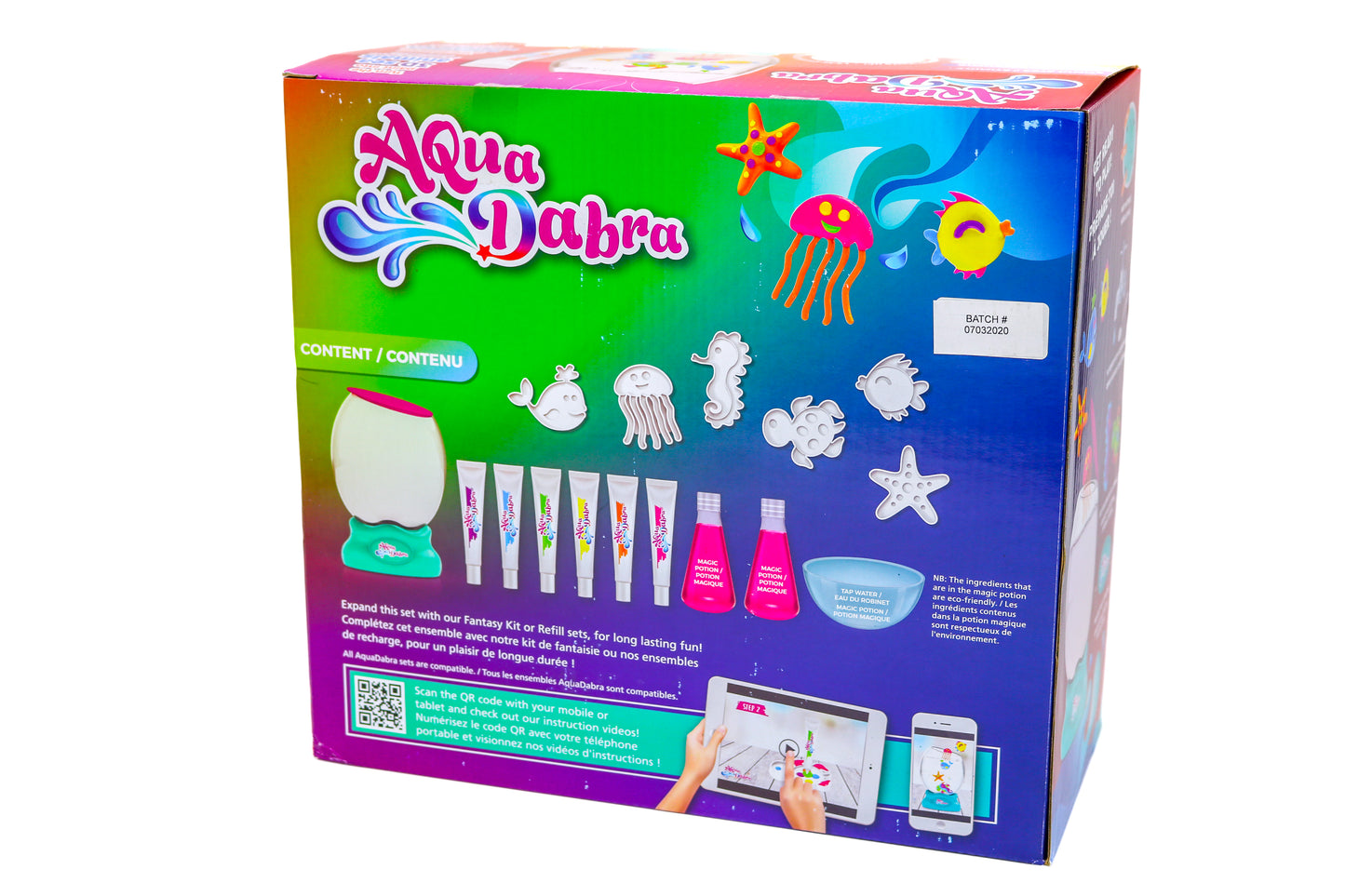 Aquadabra Aquarium - Autruche