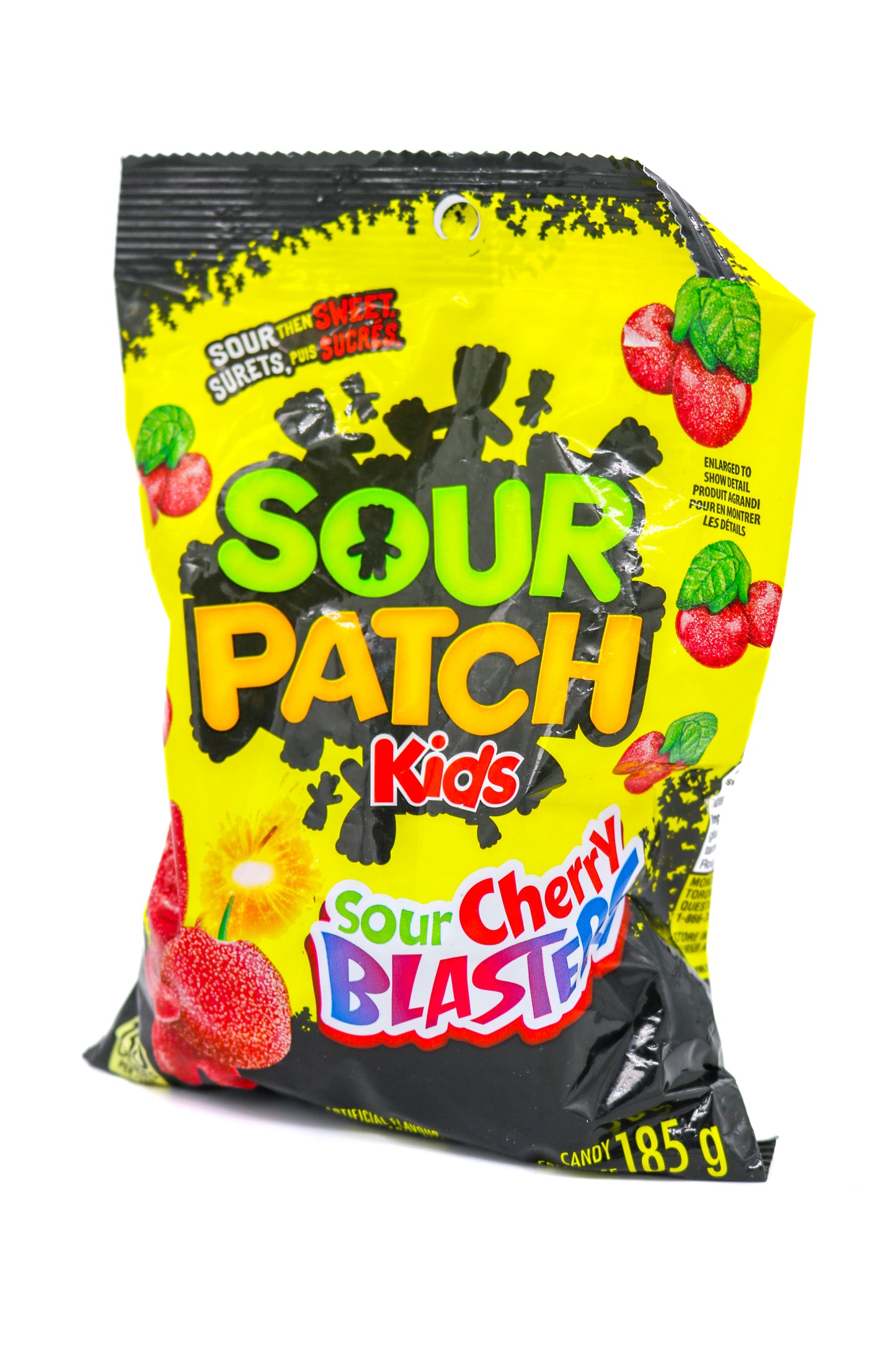 Sour Patch Kids Cerise sûre