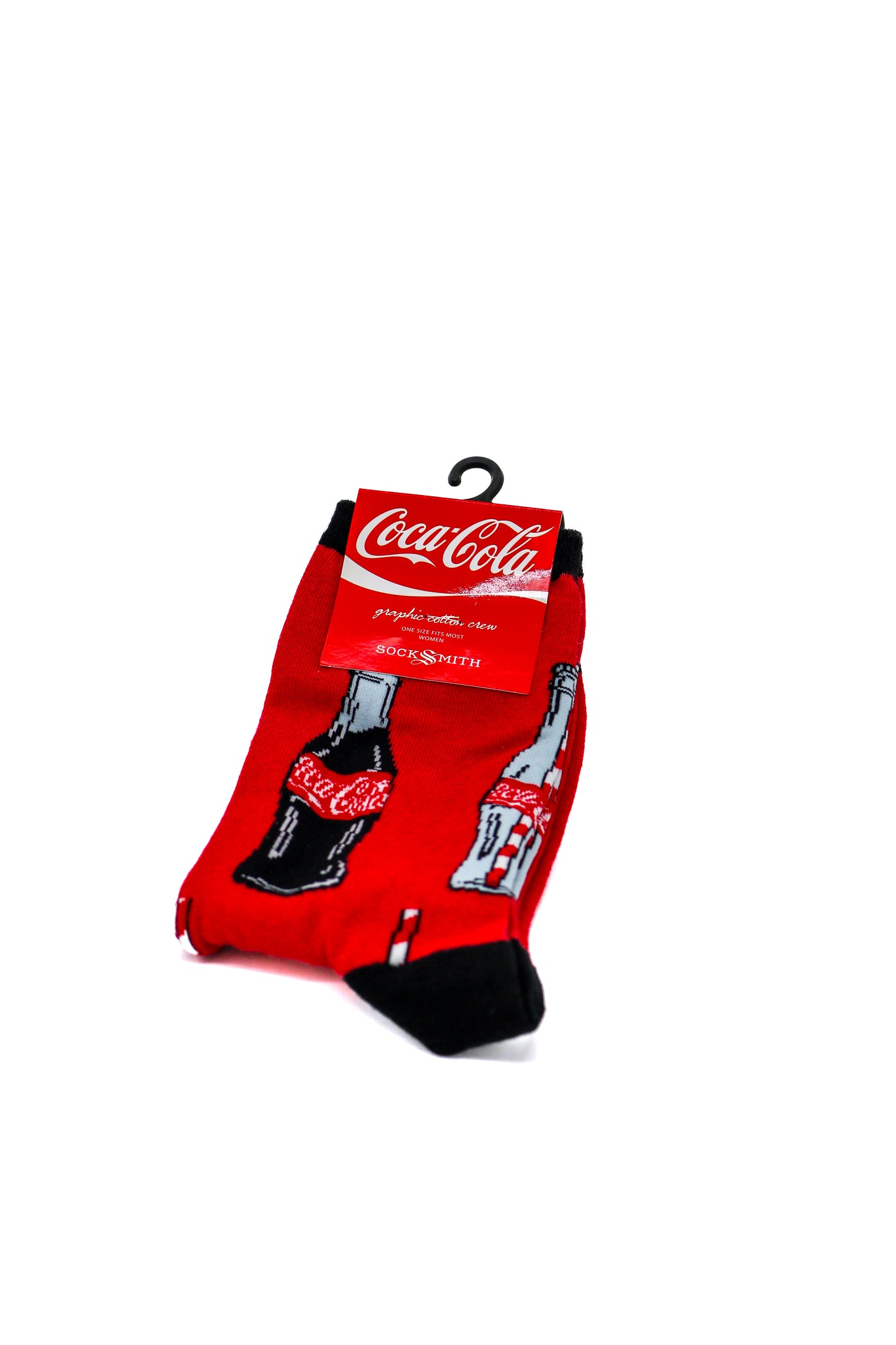 Bas Coca-Cola pour femmes - SockSmith