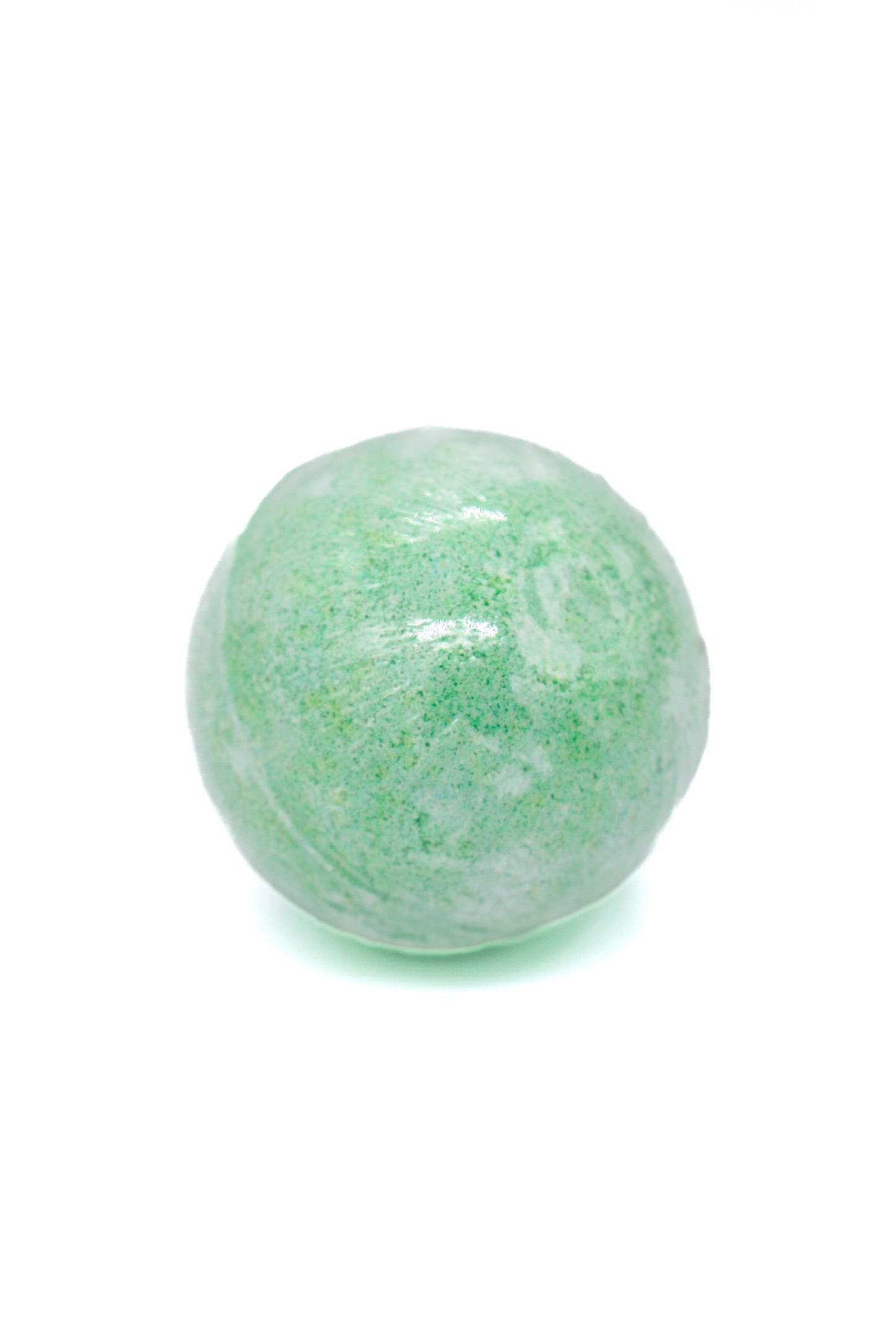 Bombe de bain thé vert et poire blanche - Histoire de Bulles