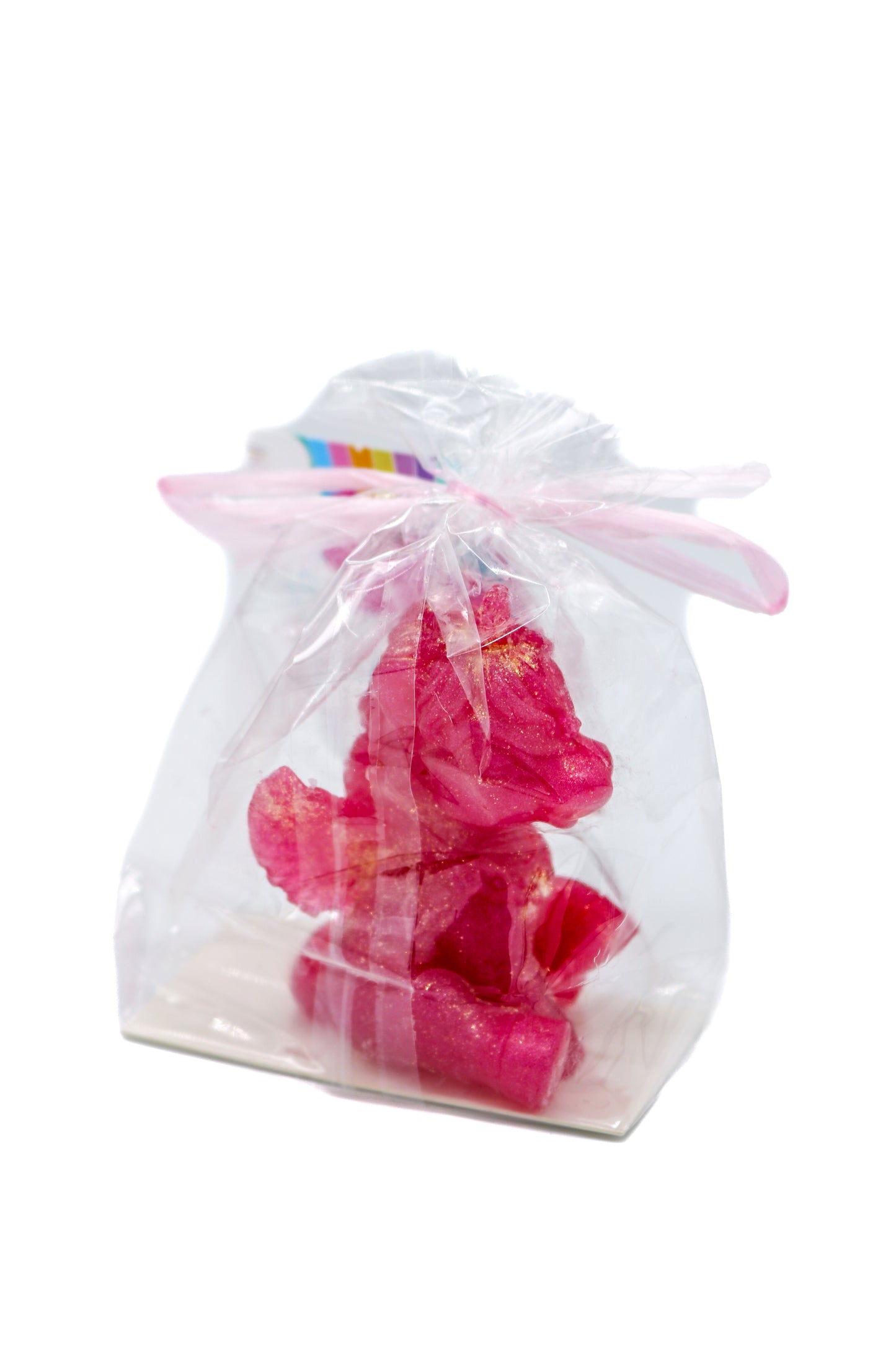 Savon en barre licorne - Histoire de Bulles