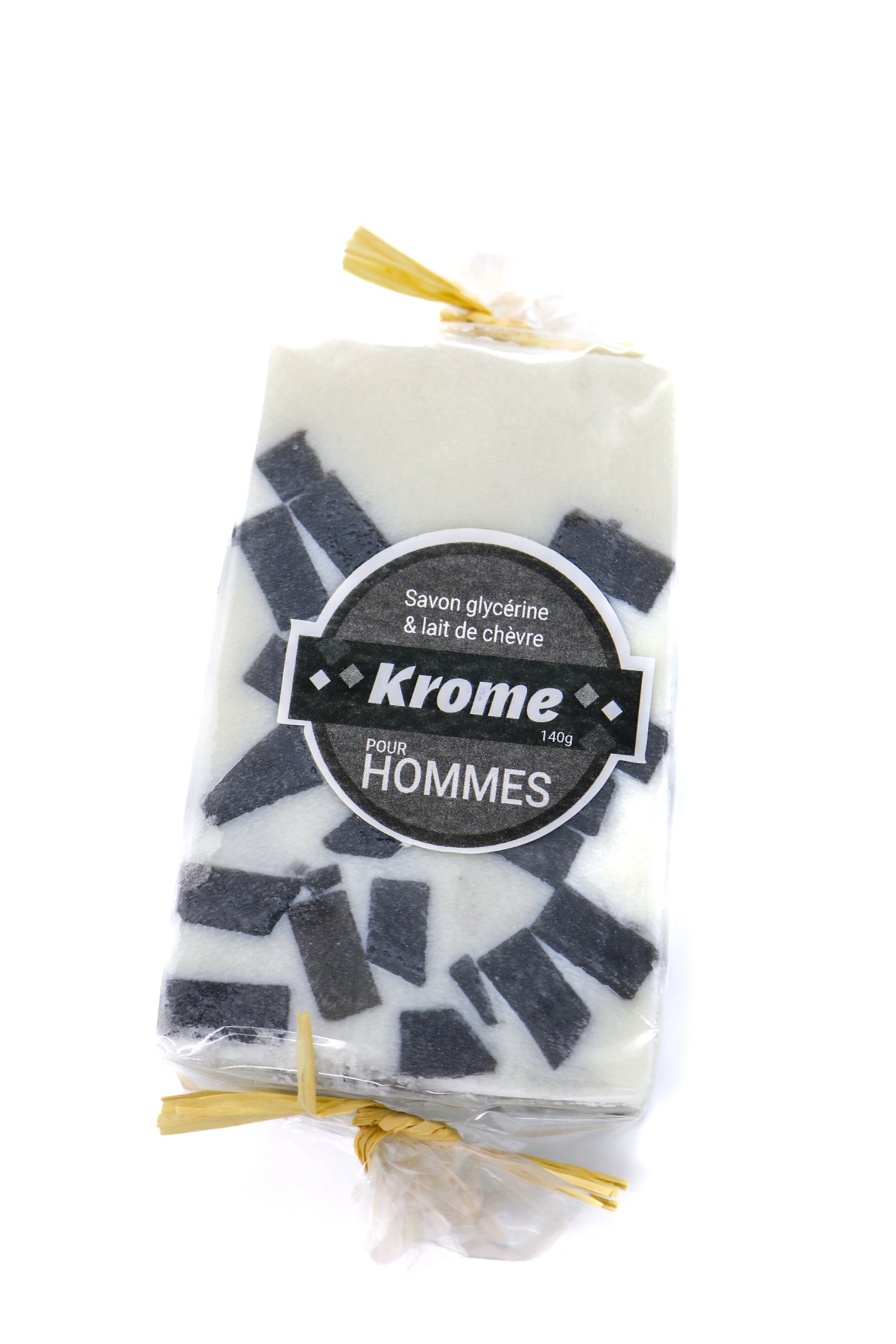 Savon en barre Krome - Histoire de Bulles