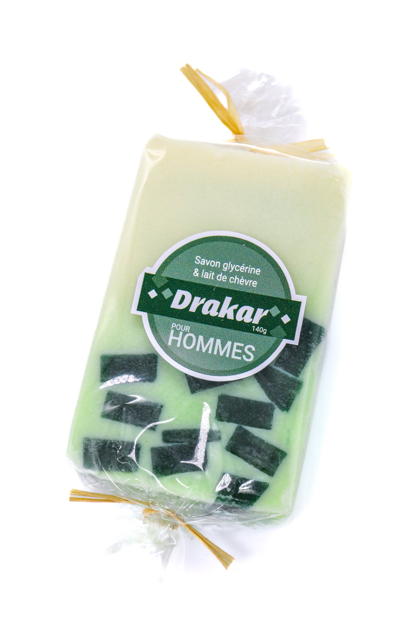 Savon en barre Drakar - Histoire de Bulles