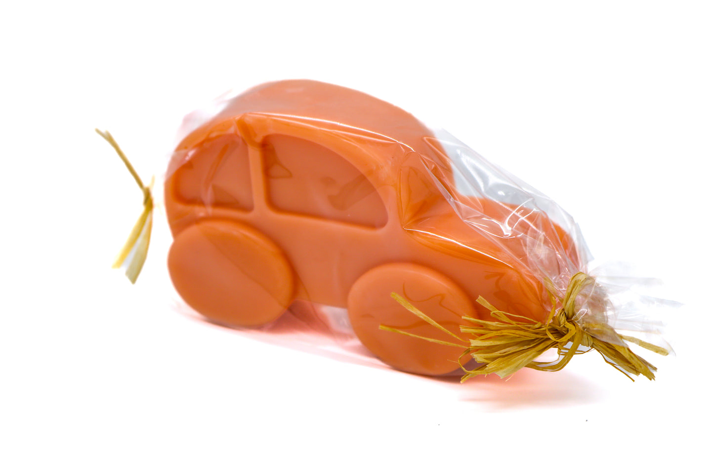 Savon en barre voiture - Histoire de Bulles