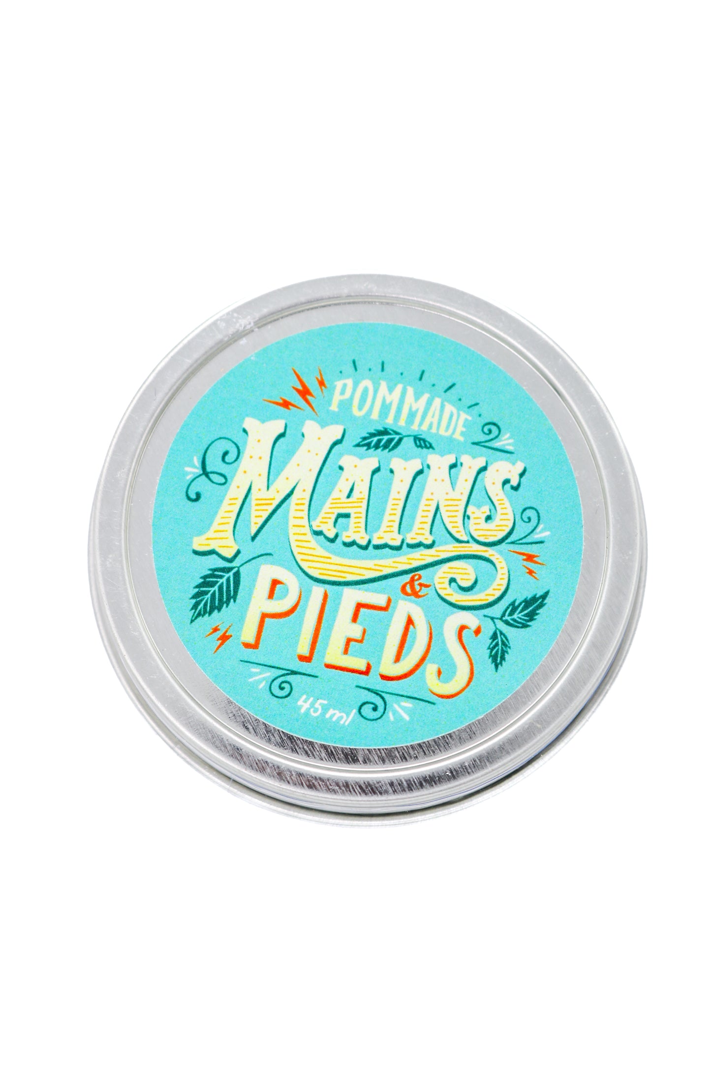Pommade mains et pieds 45ml - Savonnerie des Diligences