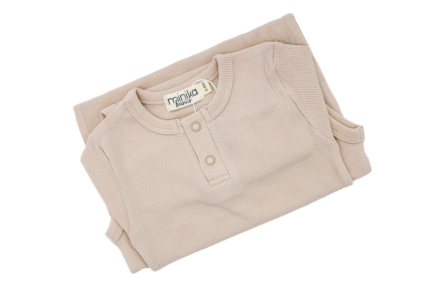 Pyjama à noeud pour bébé - Minika