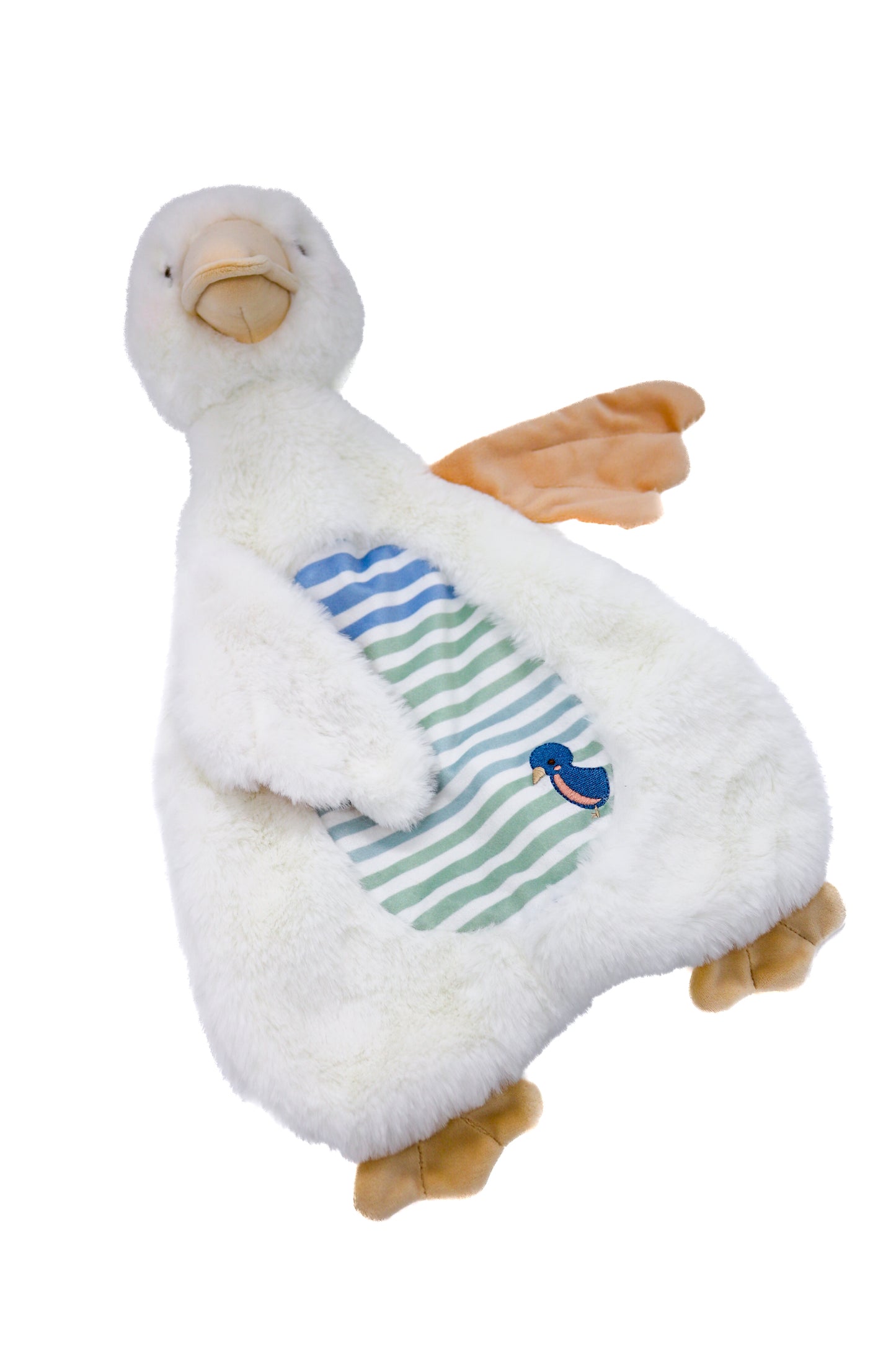 Peluche-doudou Gibson l'oie - Douglas