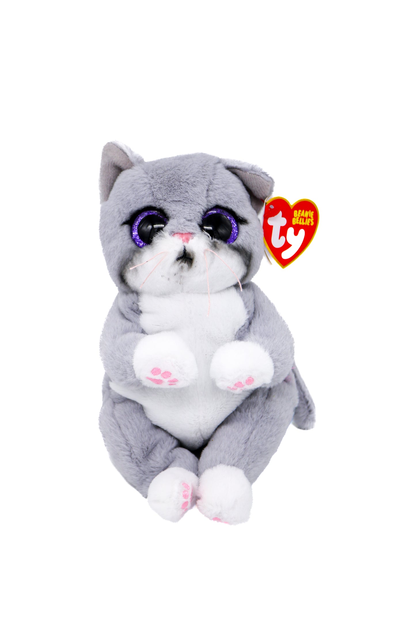 Peluche Morgan le chat - Ty