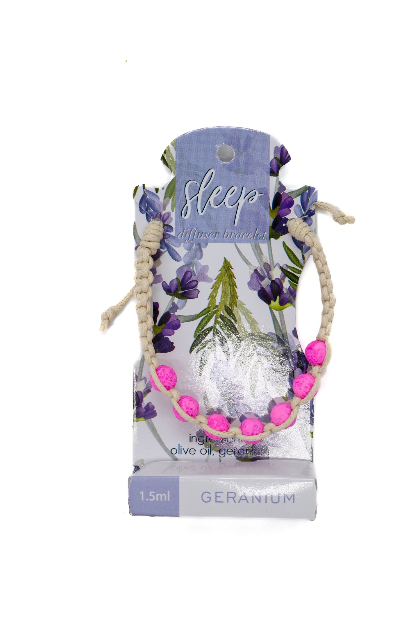 Bracelet d'huile essentielle - GiftCraft