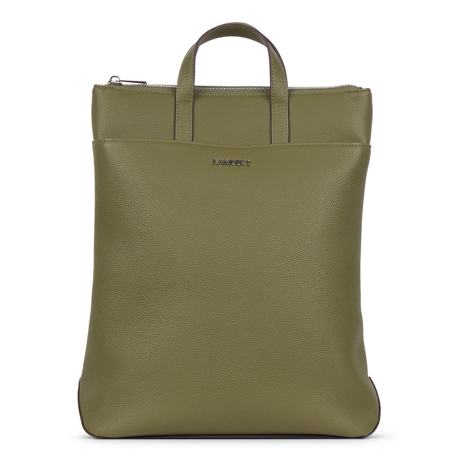 Le Billie sac à dos en cuir vegan recyclé - Lambert