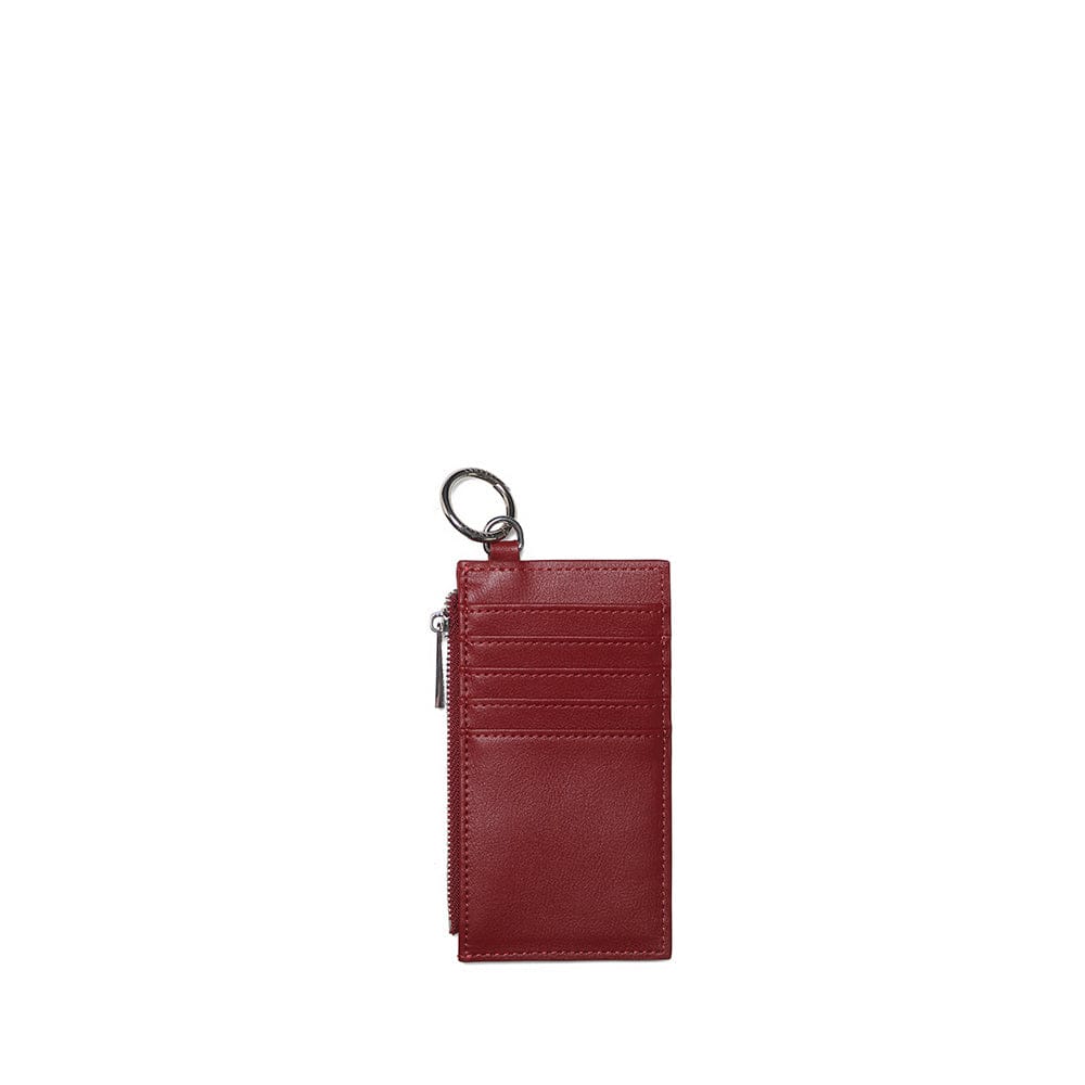 Le Phoebe Porte-carte en cuir vegan passion - Lambert