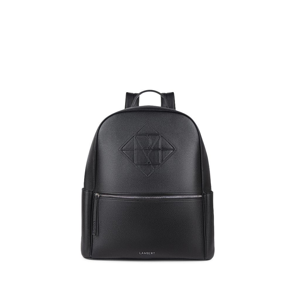 Le Vicky Sac à couches en cuir vegan - Lambert
