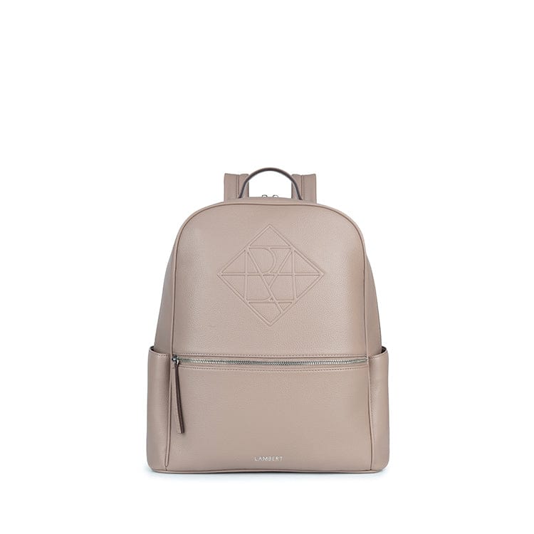 Le Vicky Sac à couches en cuir vegan - Lambert