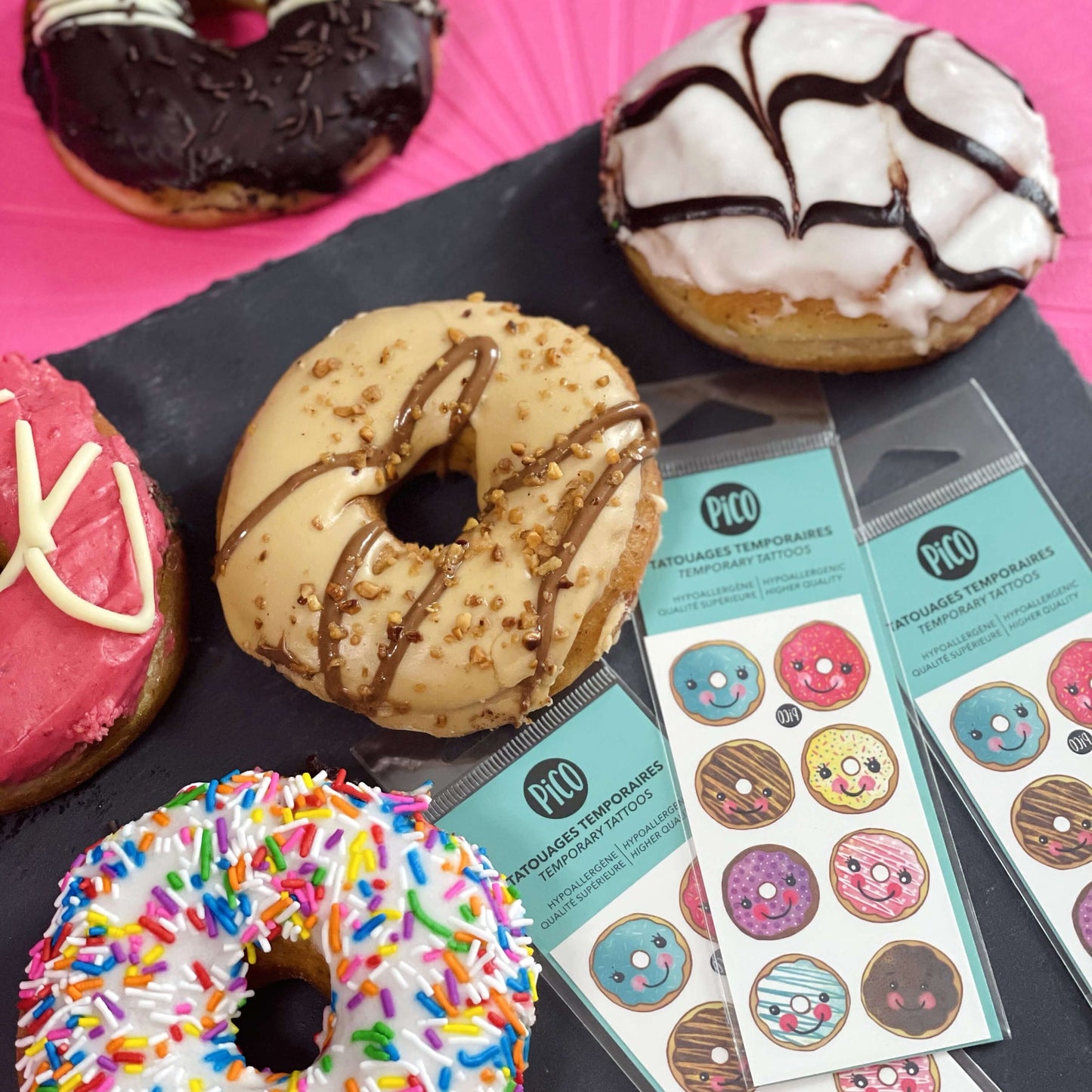 La beignerie - Pico Tatoo