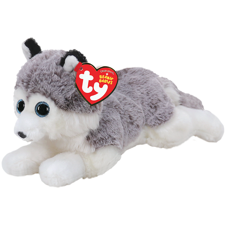 Peluche Baltic le husky - Ty
