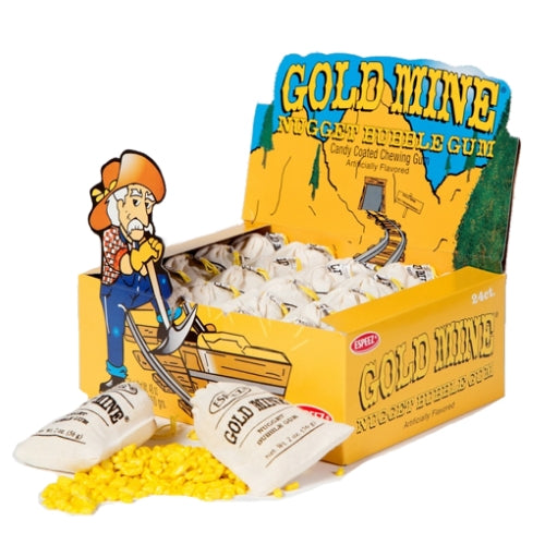 Gomme Gold Mine Nugget