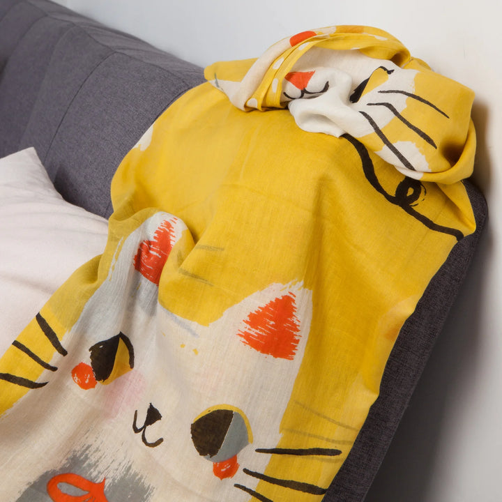 Foulard chats - Danica