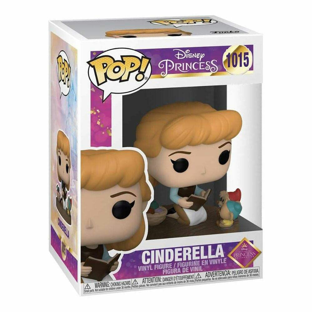 Pop Disney Princesse Ultime Cendrillon - Funko Pop