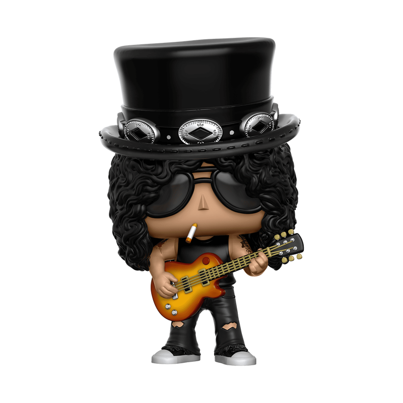 Pop Music Guns N' Roses Slash - Funko Pop