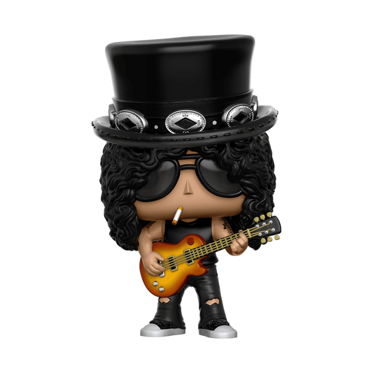 Pop Music Guns N' Roses Slash - Funko Pop