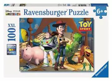 Casse-tête 100 pièces - Disney : Toy Story - Ravensburger