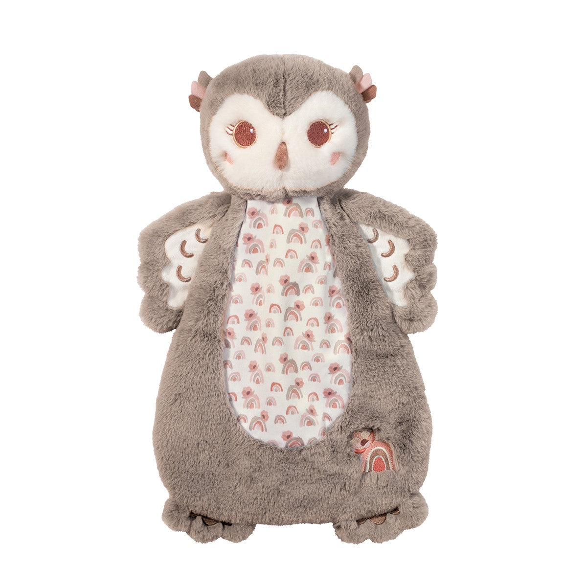 Peluche-doudou Nova le hibou - Douglas