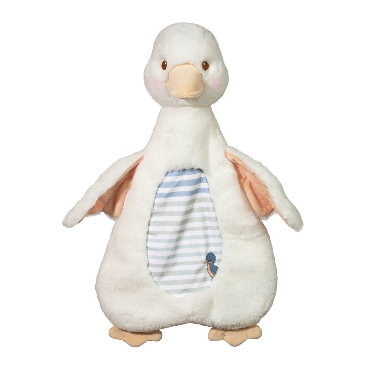 Peluche-doudou Gibson l'oie - Douglas