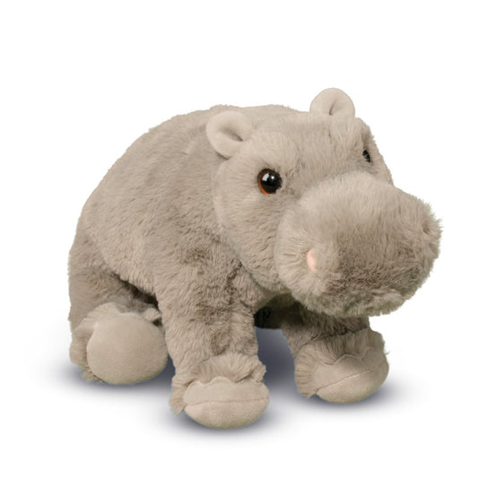 Peluche Hollie le hippo - Douglas