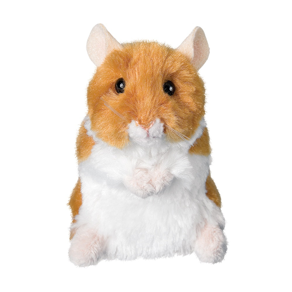 Peluche Brushy le hamster - Douglas