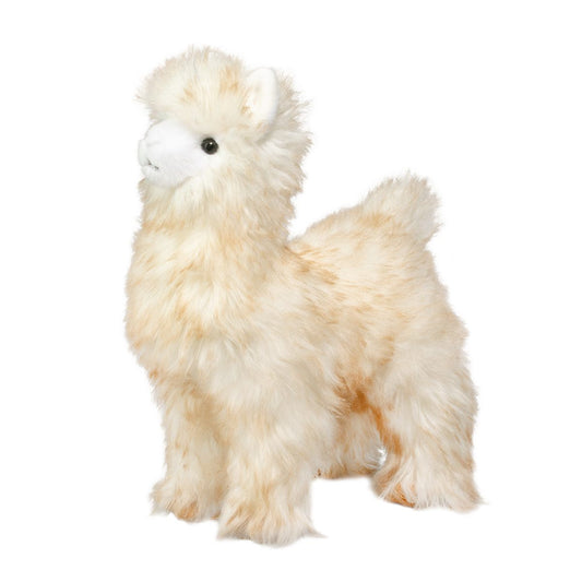 Peluche Smooch l'alpaca - Douglas