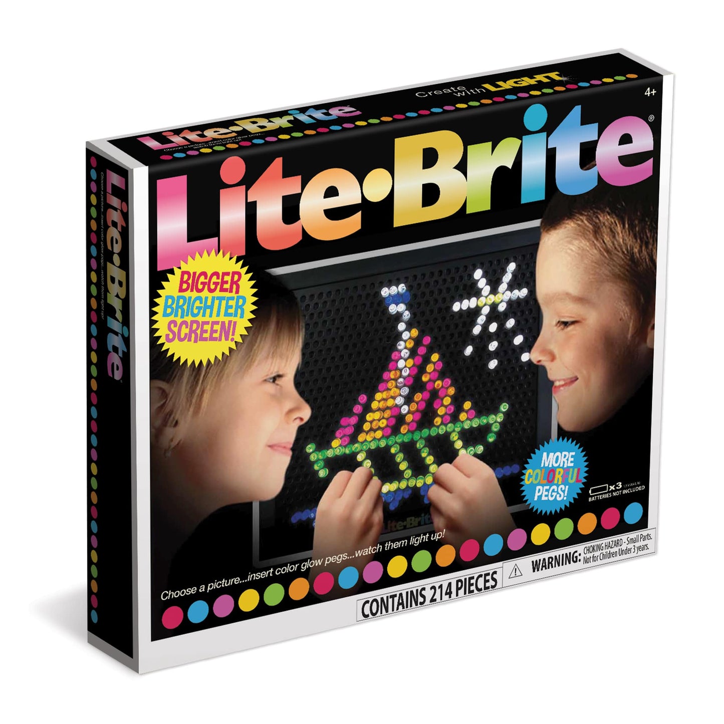 Lite Brite - Schylling