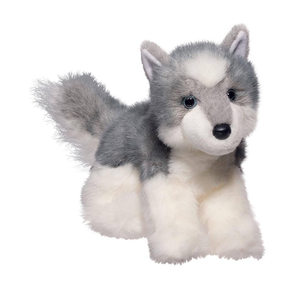 Peluche Joli Husky - Douglas