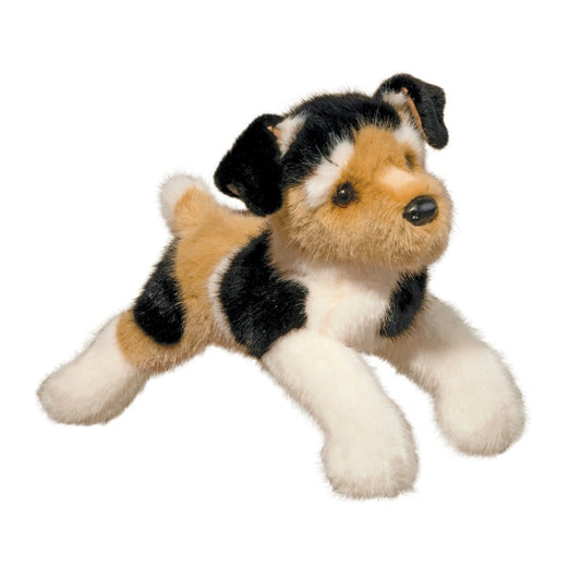 Peluche Moses le chien Terrier - Douglas