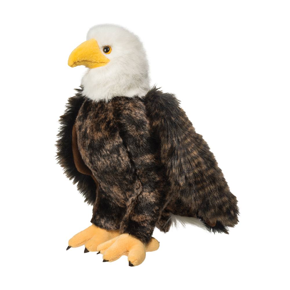 Peluche Adler l'aigle - Douglas