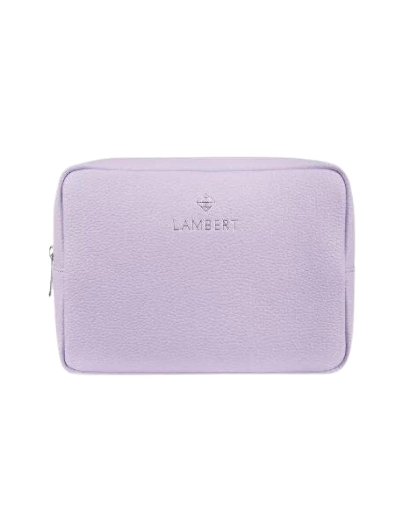 La Zoe Trousse en cuir vegan - Lambert