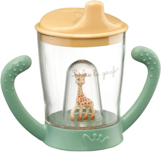 Tasse anti-fuite - Sophie la girafe