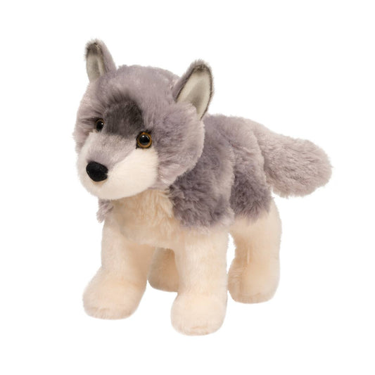 Peluche Ashes le loup - Douglas