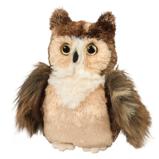 Peluche Rucker le hibou - Douglas