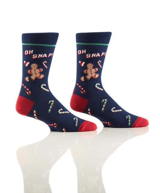 Bas Oh Snap! pour homme - Yo Sox