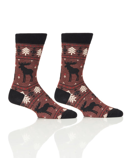 Bas cerfs pour hommes - Yo Sox