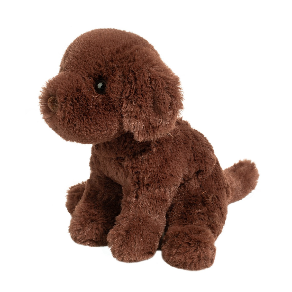 Peluche Harlie le labrador chocolat - Douglas