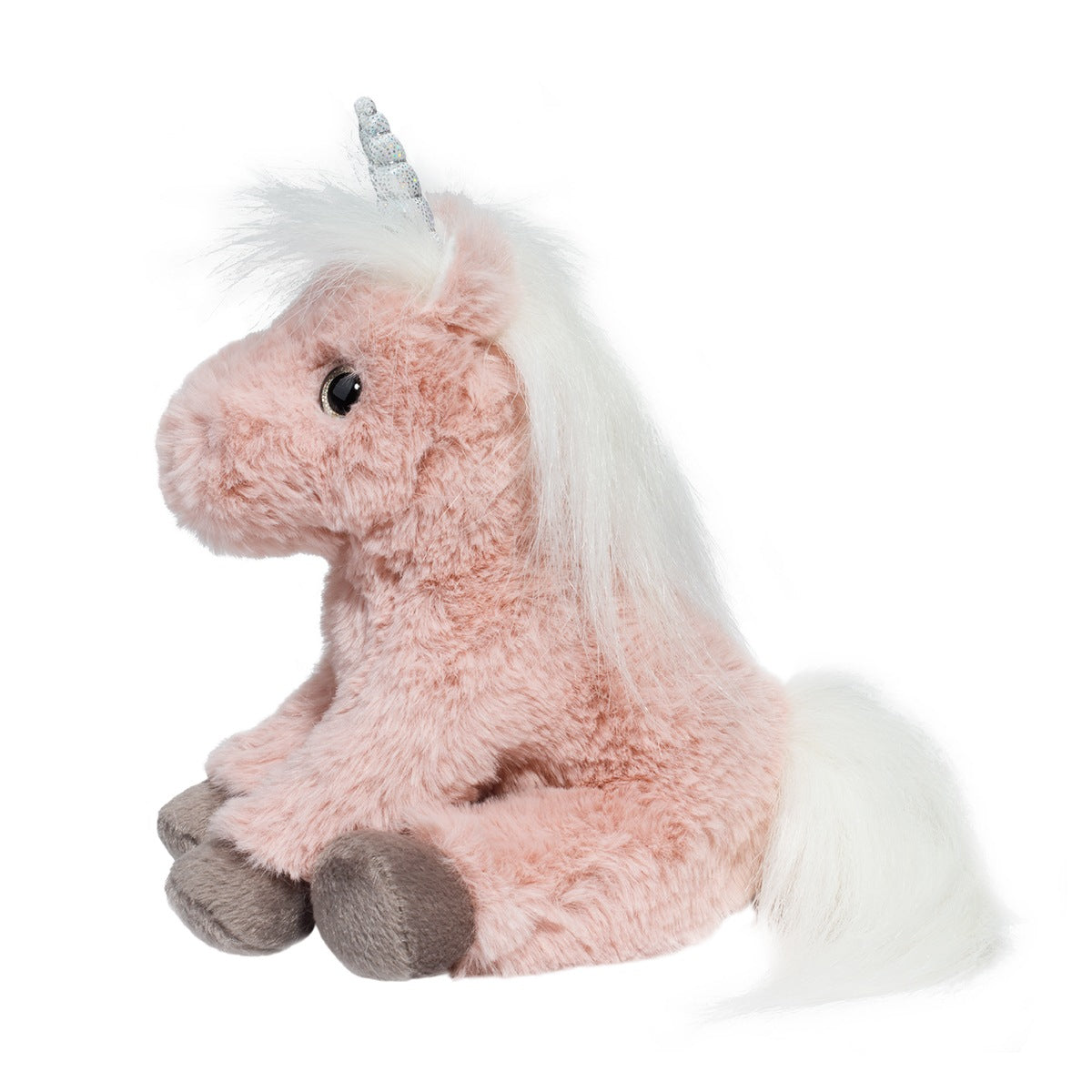 Peluche Melodie la licorne rose - Douglas